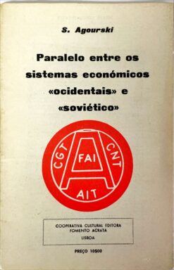 Paralelo entre os sistemas económicos "ocidentais" e "soviético"