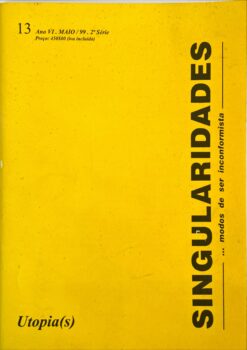 Singularidades, Nº 13