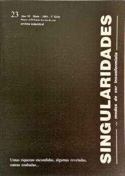 Singularidades, Nº 23