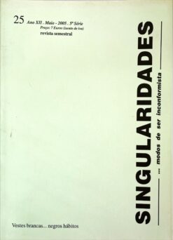 Singularidades, Nº 25