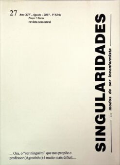 Singularidades, Nº 27
