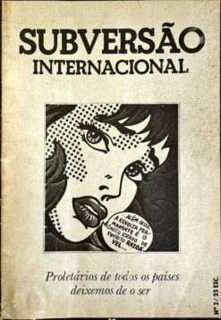 Subversão Internacional, Nº 3