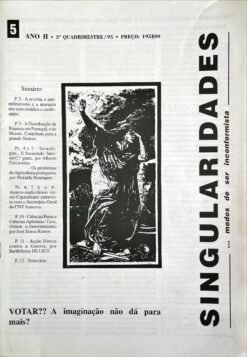 Singularidades, Nº 5