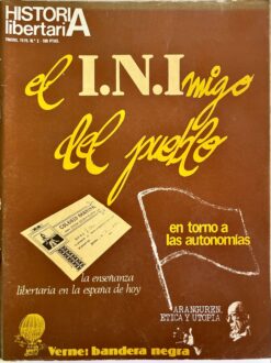 Historia Libertaria, Nº 2