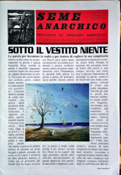 Seme Anarchico, Nº 37