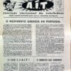 Boletim de Informação A.I.T., Nº 16-17