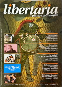 Libertaria, Nº 1