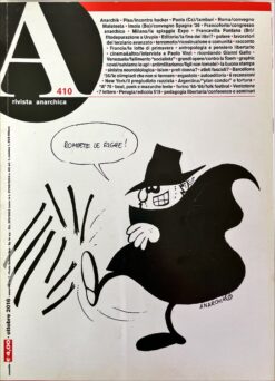 Rivista Anarchica, Nº 410