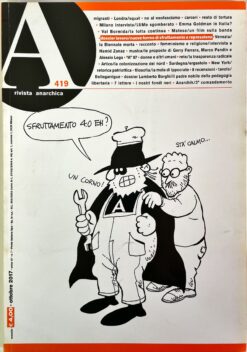 Rivista Anarchica, Nº 419