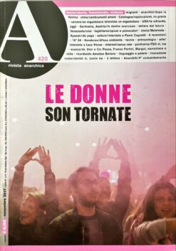 Rivista Anarchica, Nº 420