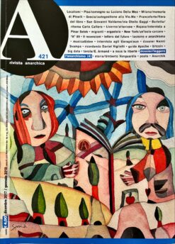Rivista Anarchica, Nº 421
