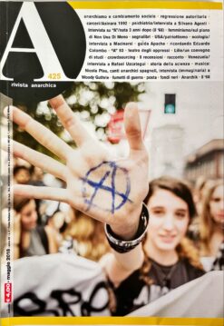 Rivista Anarchica, Nº 425