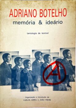Memória & ideário (Antologia de textos)