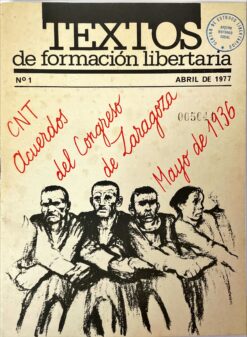Textos de formación libertaria
