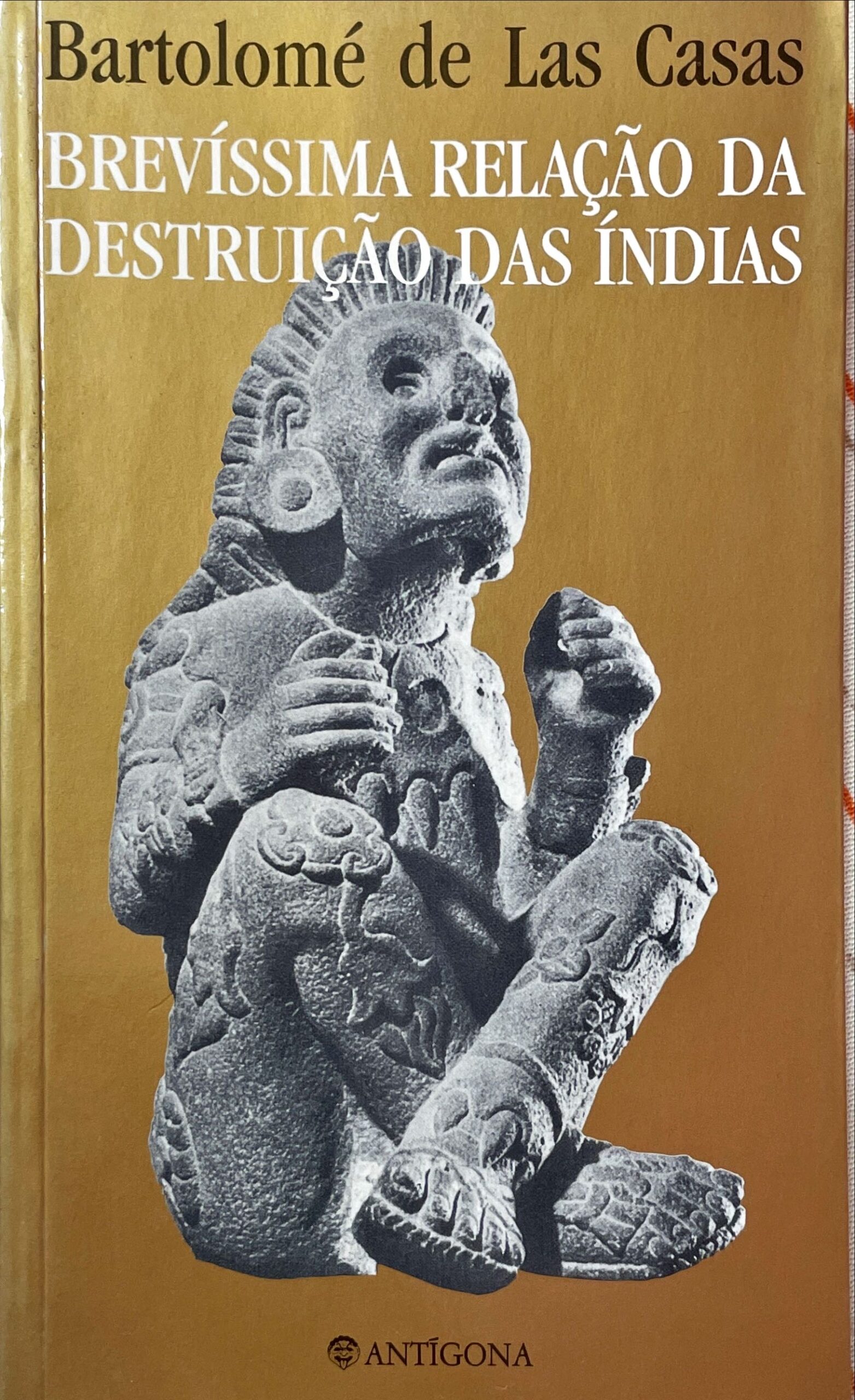 Brevíssima relação da destruição das Índias