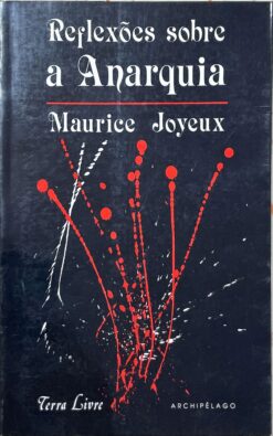 Reflexões sobre a anarquia