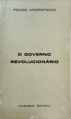 O governo revolucionário