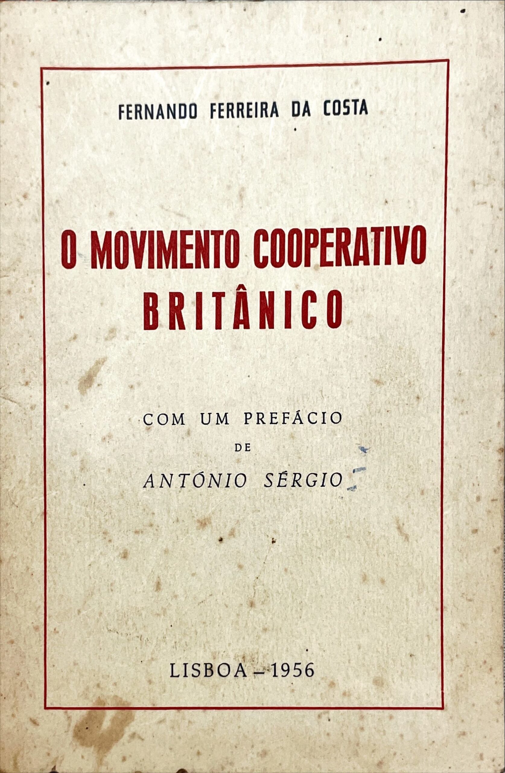 O movimento cooperativo britânico
