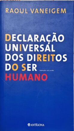 Declaração universal dos direitos do ser humano