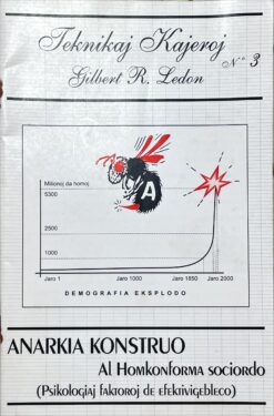 Teknikaj Kajeroj nº 3: Anarkia konstruo, al homkonforma sociordo (psikologiaj faktoroj de efektivigebleco)