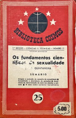 Os fundamentos científicos da sexualidade