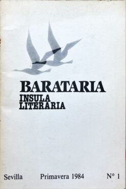 Barataria: Ínsula Libertaria (nº 1)
