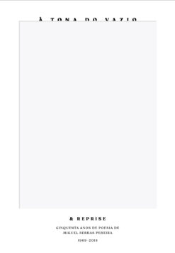 À Tona do Vazio & Reprise