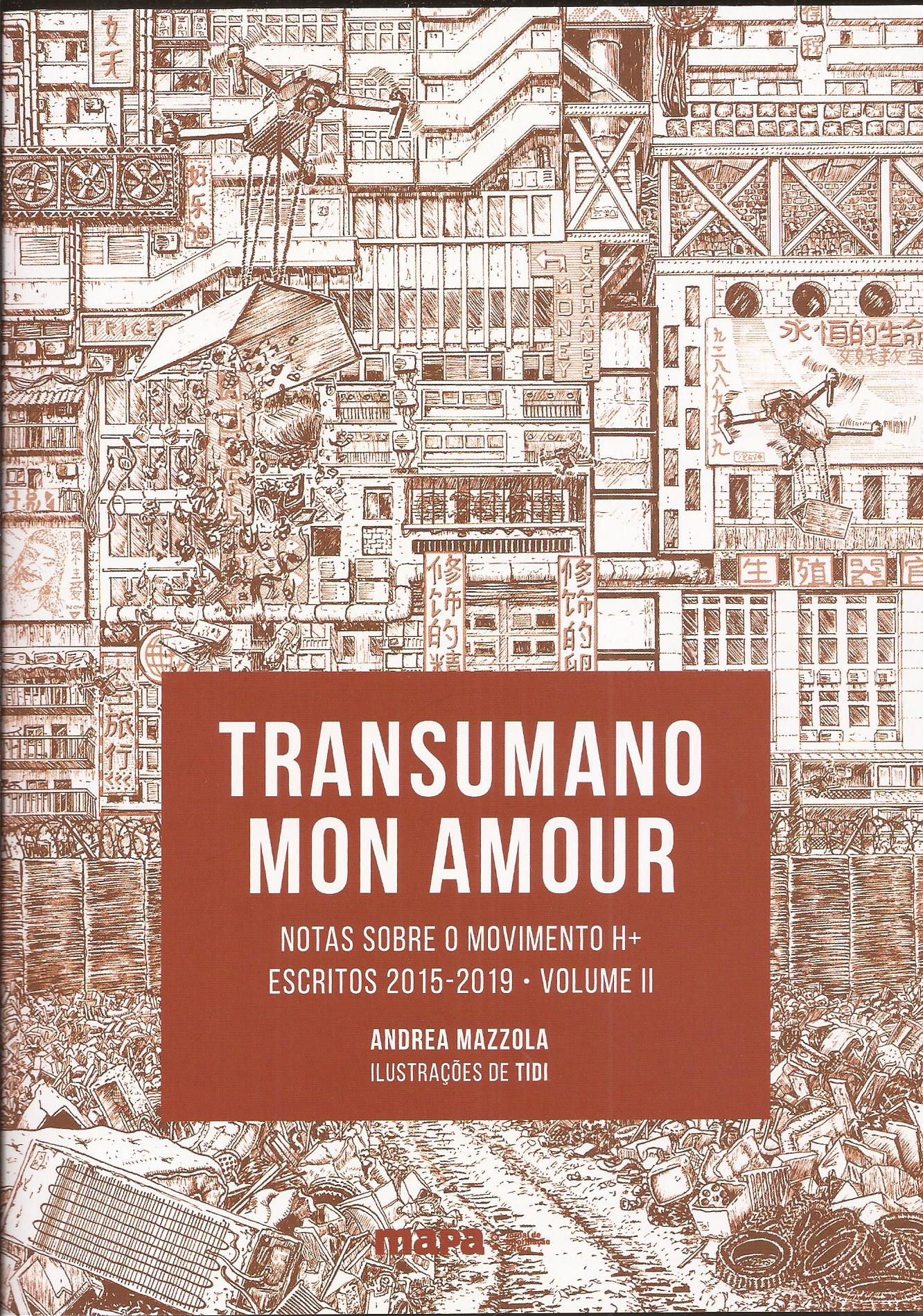 Transumano Mon Amour - Vol. 2