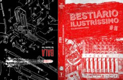 Bestiário ilustríssimo II / Bala