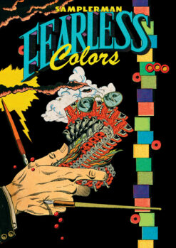 Fearless colors