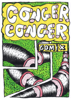 Conger Conger Comix