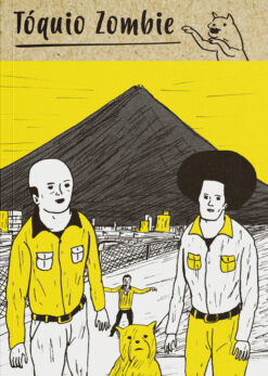 Tóquio zombie