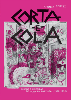 Corta-E-Cola / Punk comix